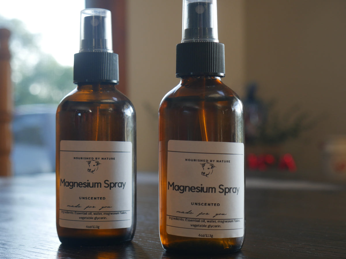 Magnesium Spray