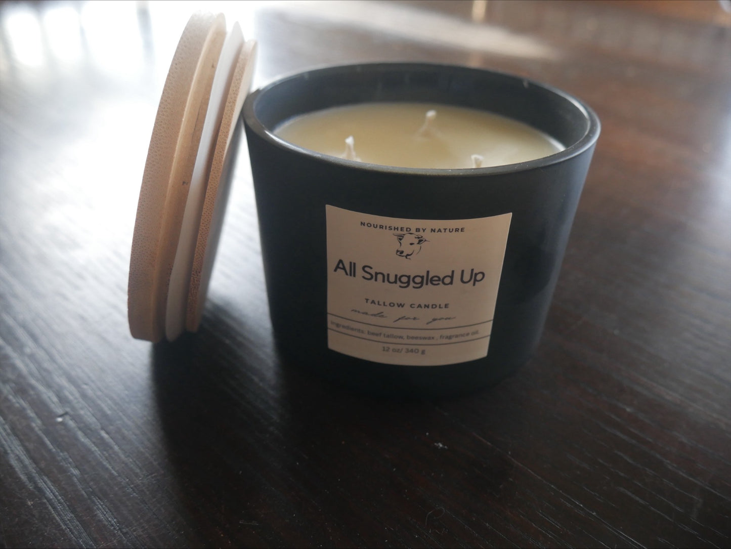 All Snuggled Up Candle