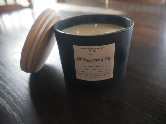 All Snuggled Up Candle