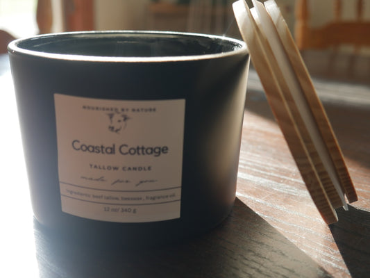 Coastal Cottage Candle