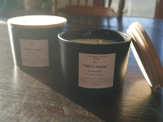 Mimi's House Candle