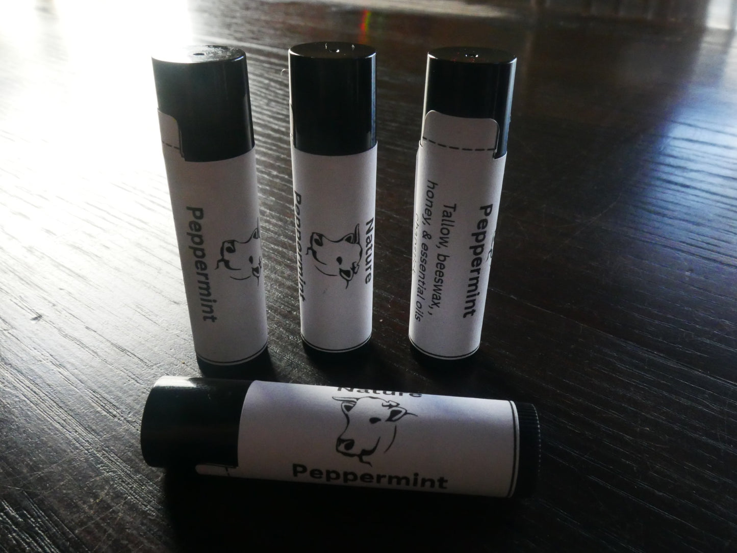 Peppermint Chapstick