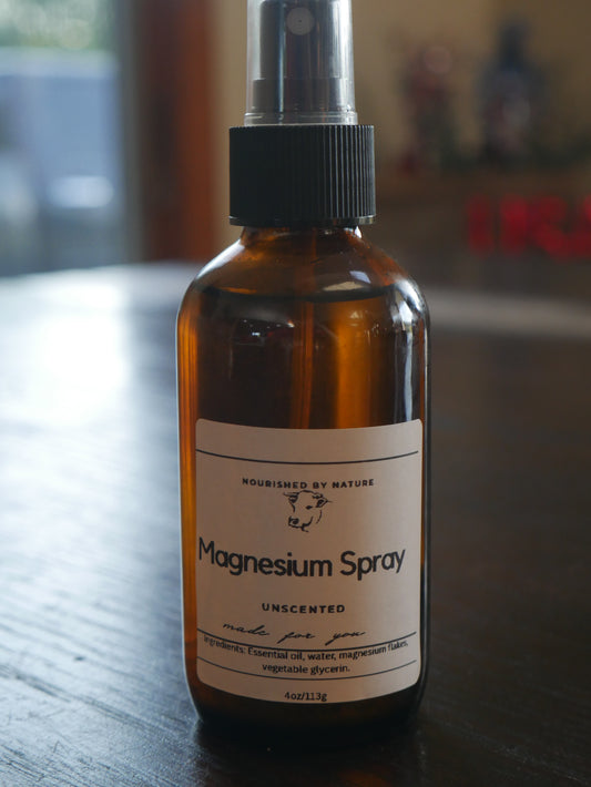 Magnesium Spray