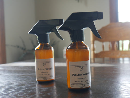 Autumn Wreath Room Spray