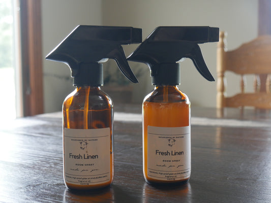 Fresh Linen Room Spray