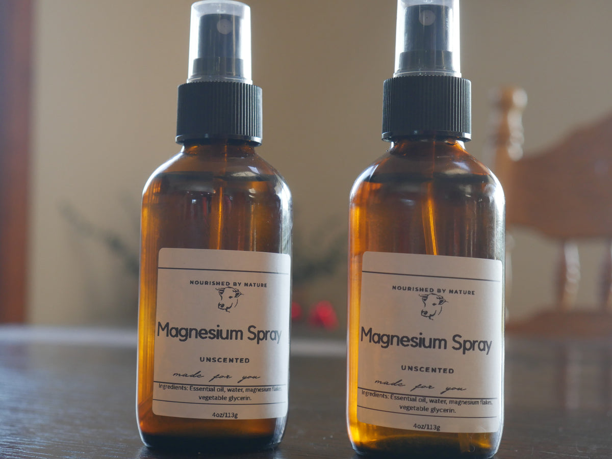 Magnesium Spray