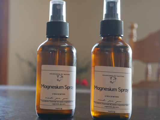 Magnesium Spray