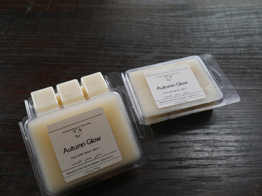 Autumn Glow Wax Melts