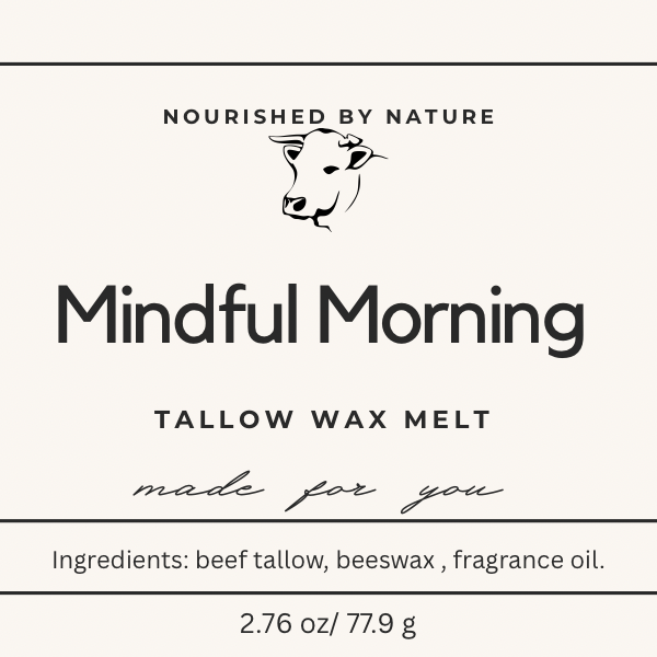 Mindful Morning Wax Melt