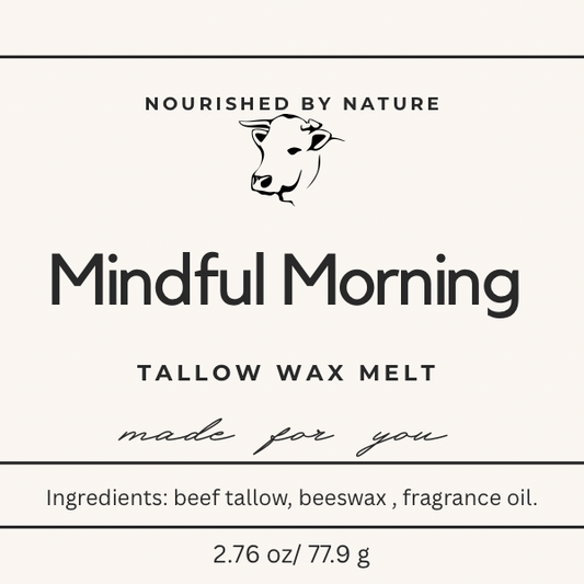 Mindful Morning Wax Melt