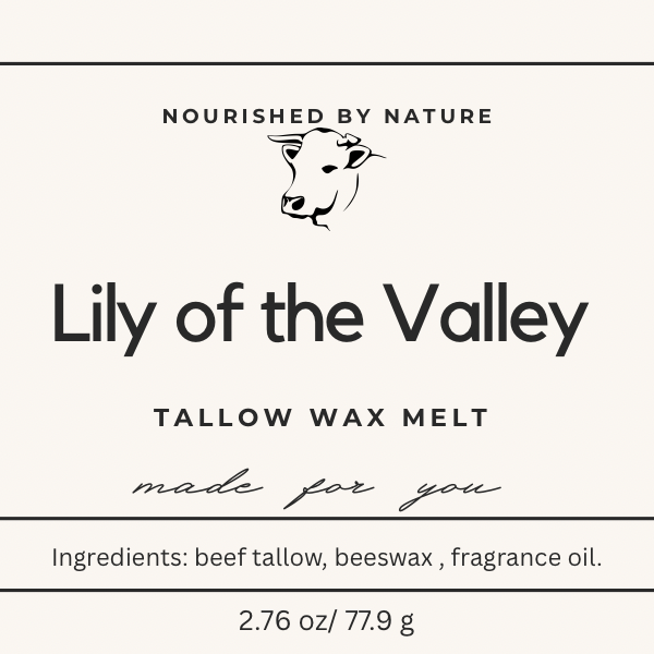 Lily of the Valley Wax Melt