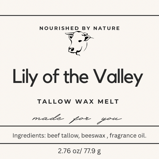 Lily of the Valley Wax Melt