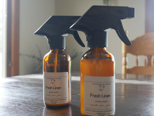 Fresh Linen Room Spray