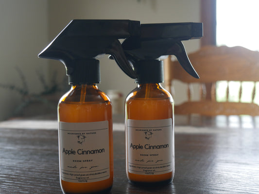 Apple Cinnamon Room Spray