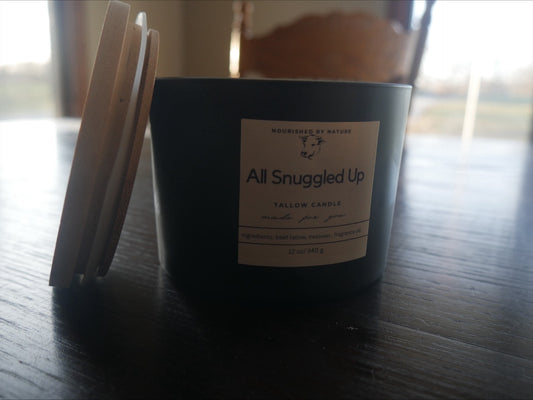 All Snuggled Up Candle