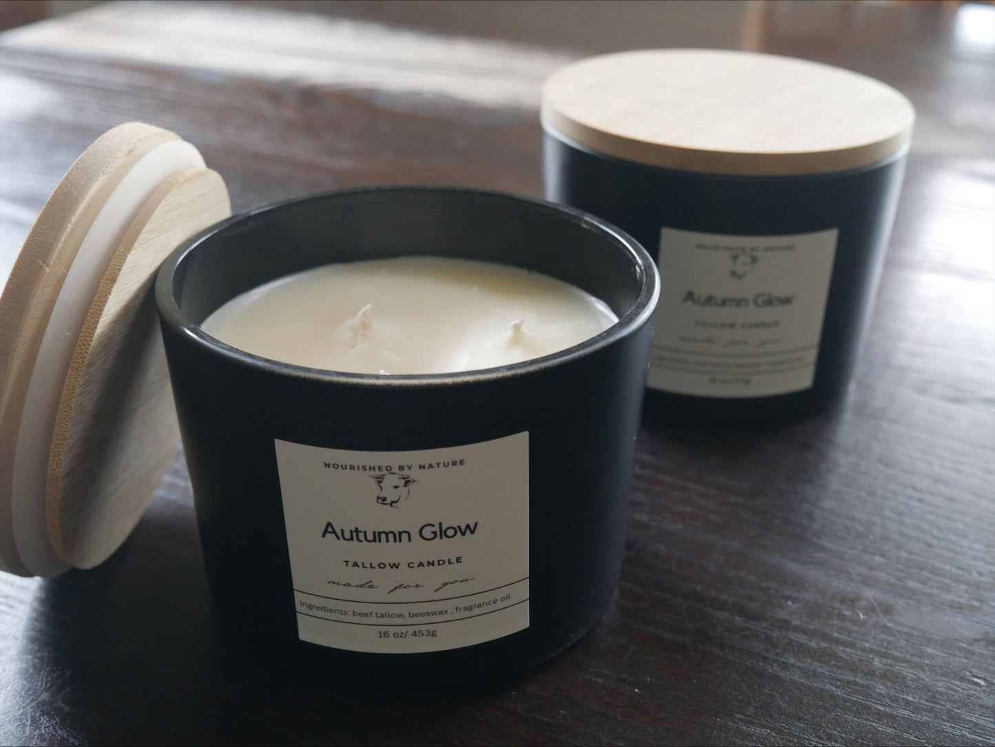 Autumn Glow Candle