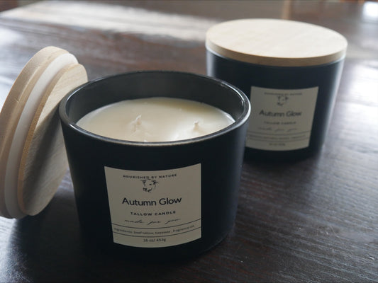 Autumn Glow Candle