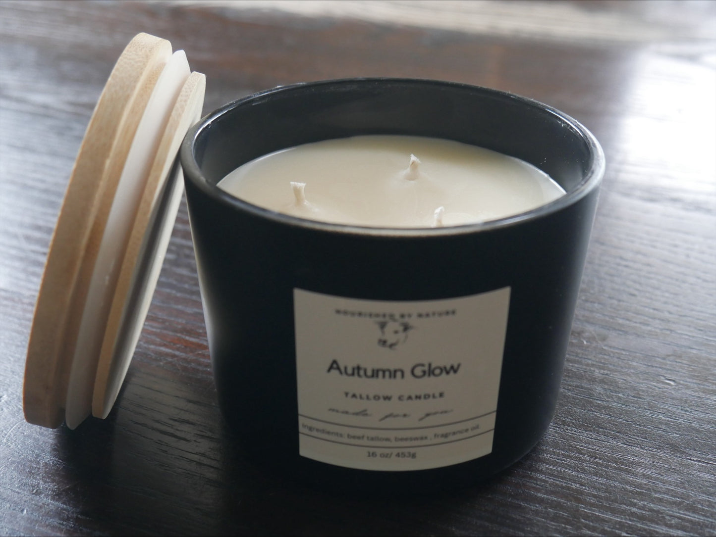 Autumn Glow Candle