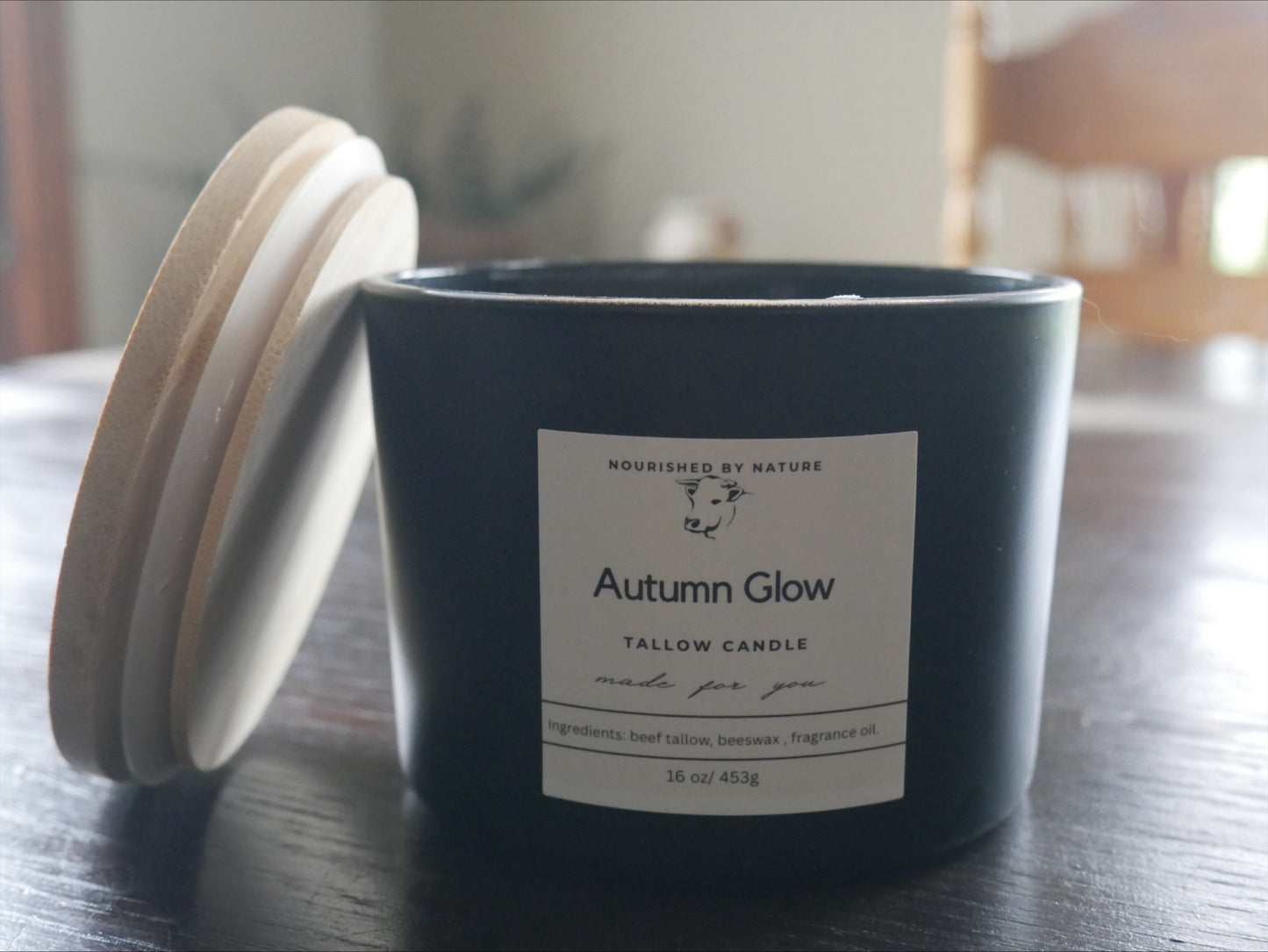 Autumn Glow Candle