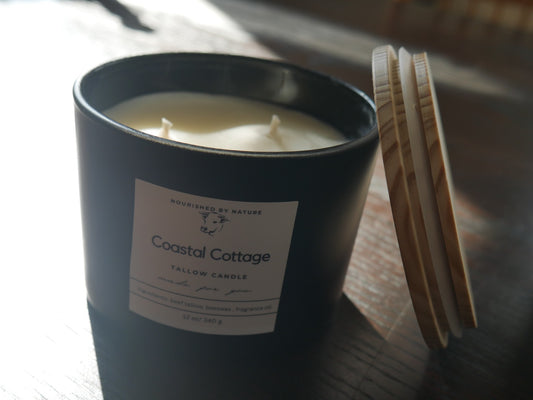 Coastal Cottage Candle