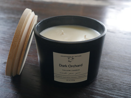 Dark Orchard Candle