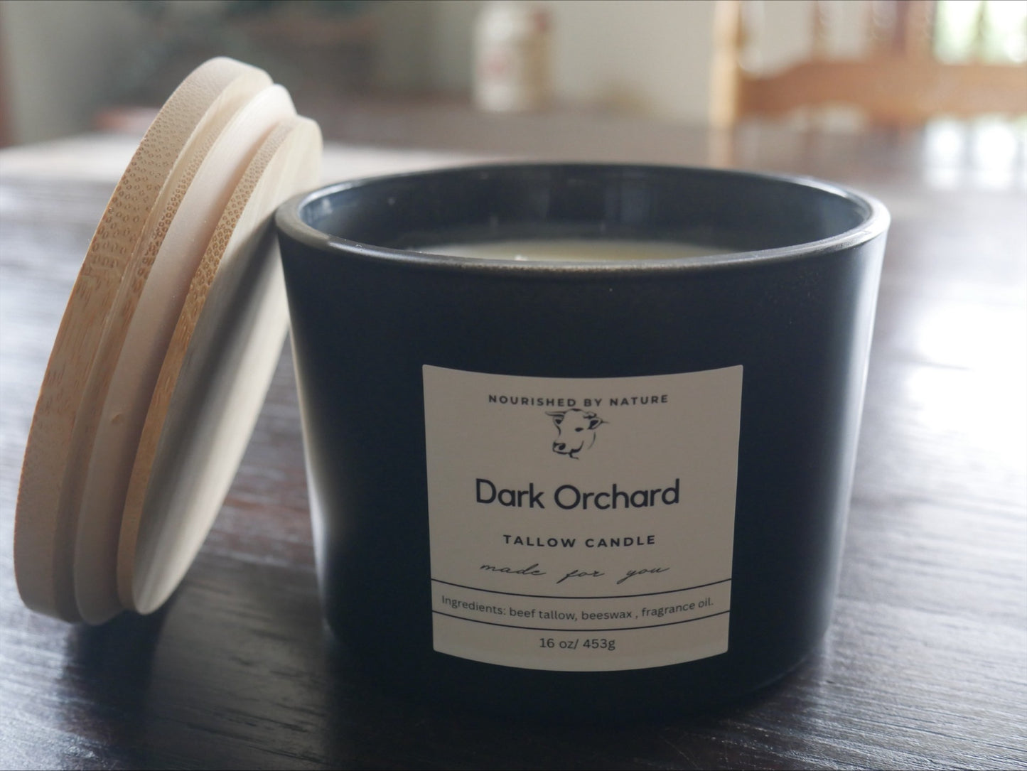 Dark Orchard Candle