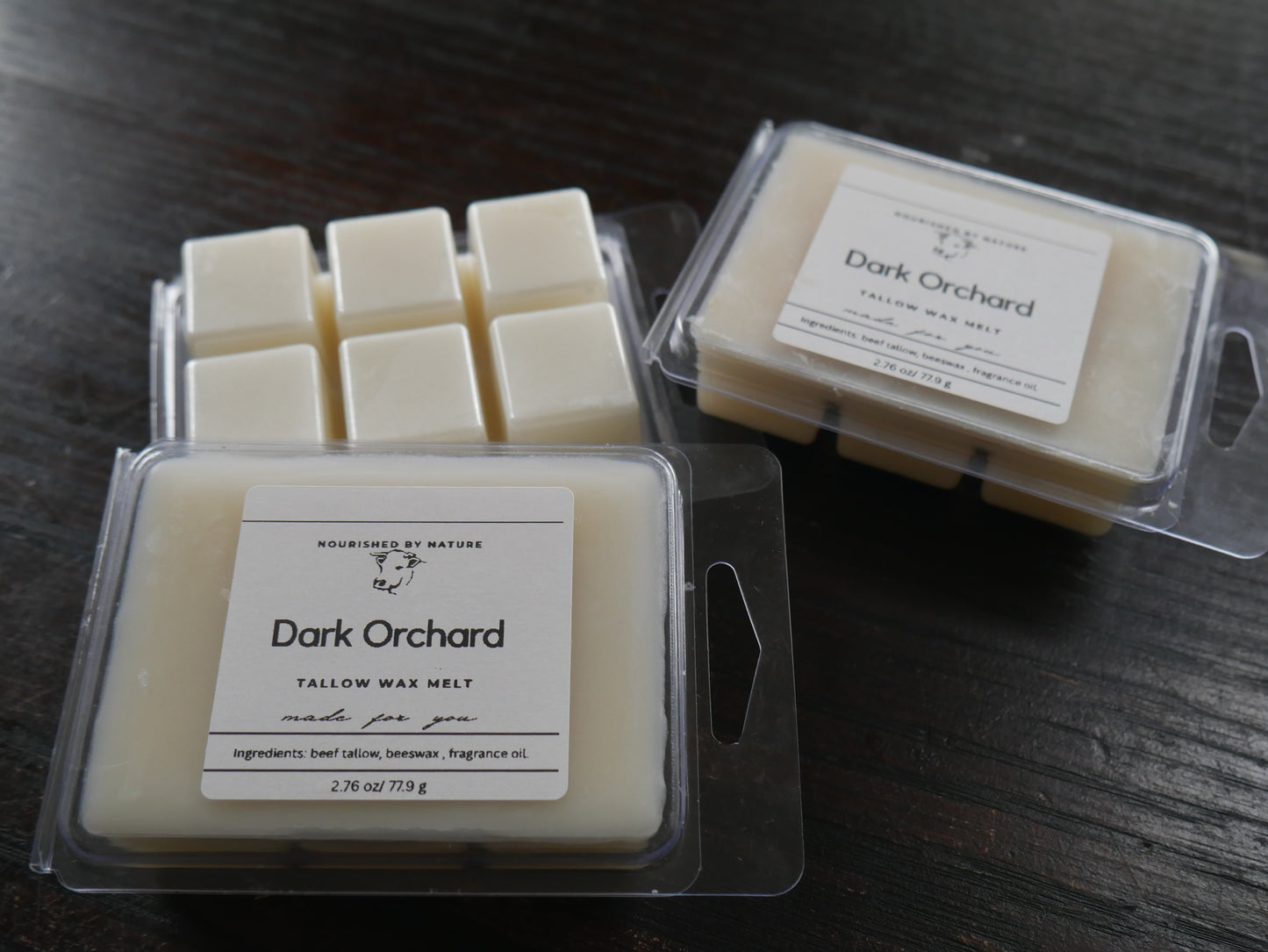 Dark Orchard Wax Melts