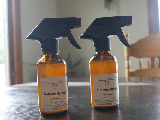 Autumn Wreath Room Spray