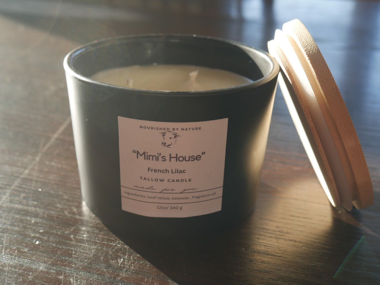 Mimi's House Candle