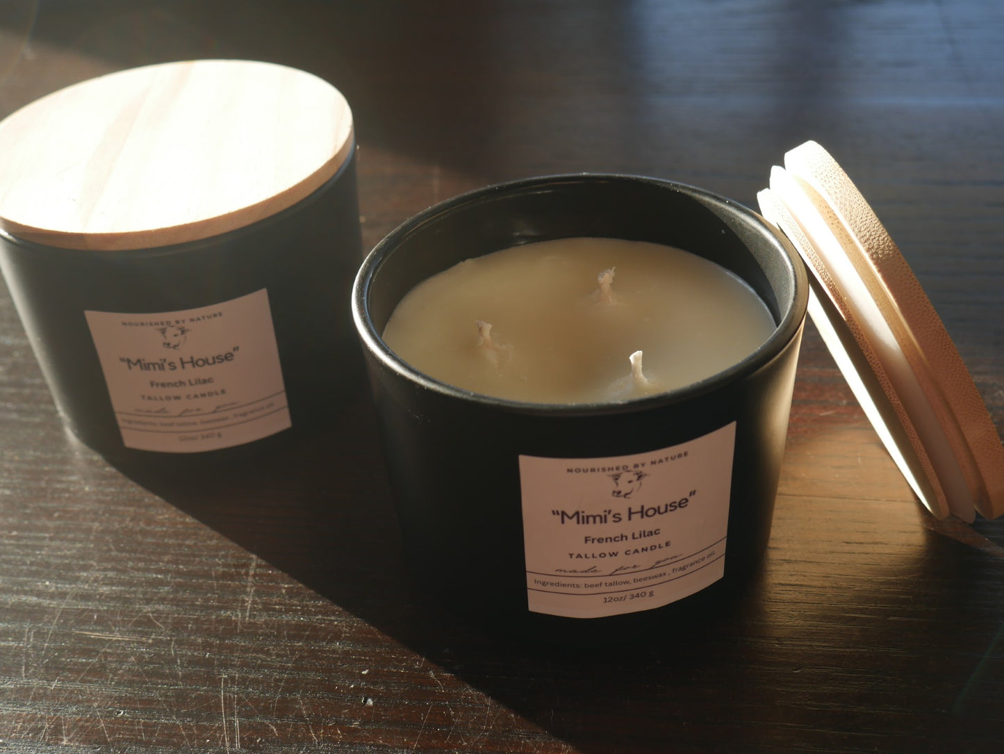 Mimi's House Candle
