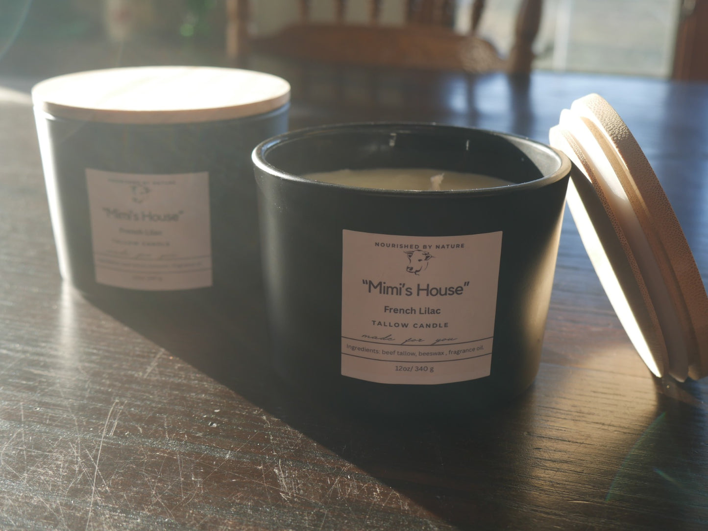 Mimi's House Candle