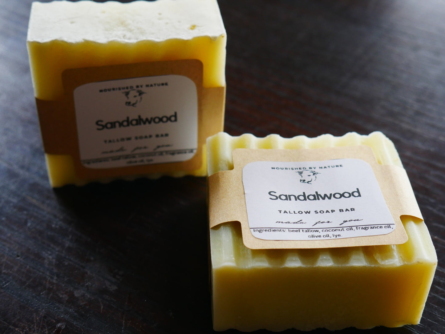 Sandalwood Bar Soap