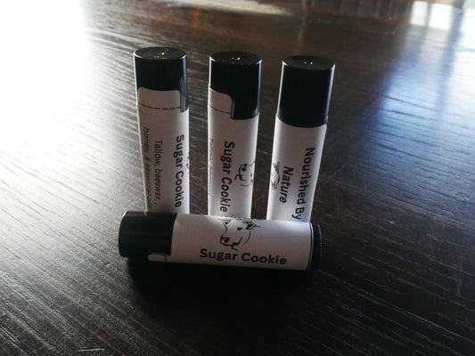 Sugar Cookie Chapstick