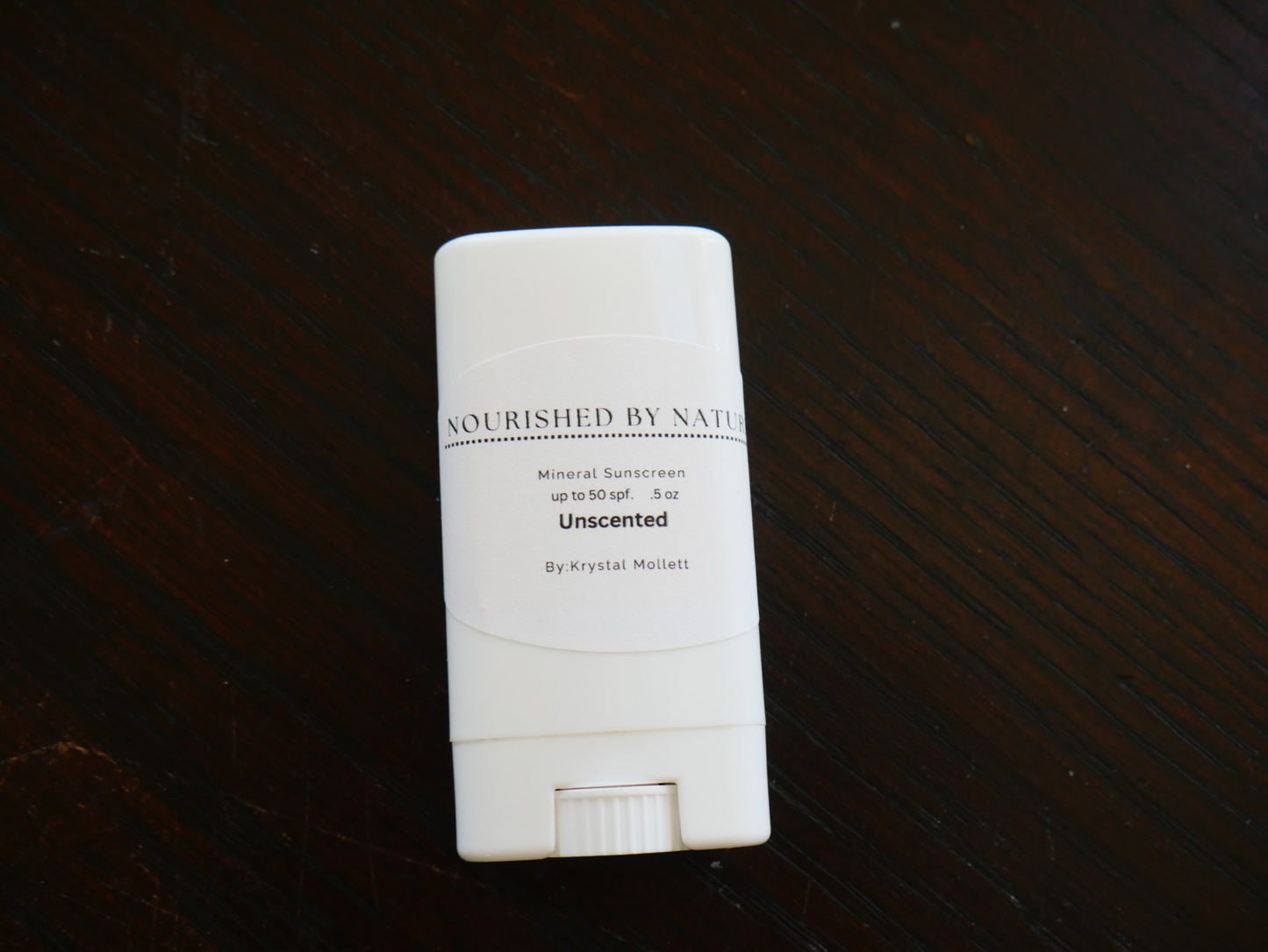 Sunscreen Stick