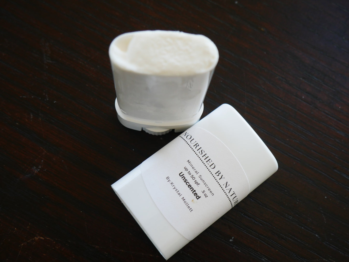 Sunscreen Stick