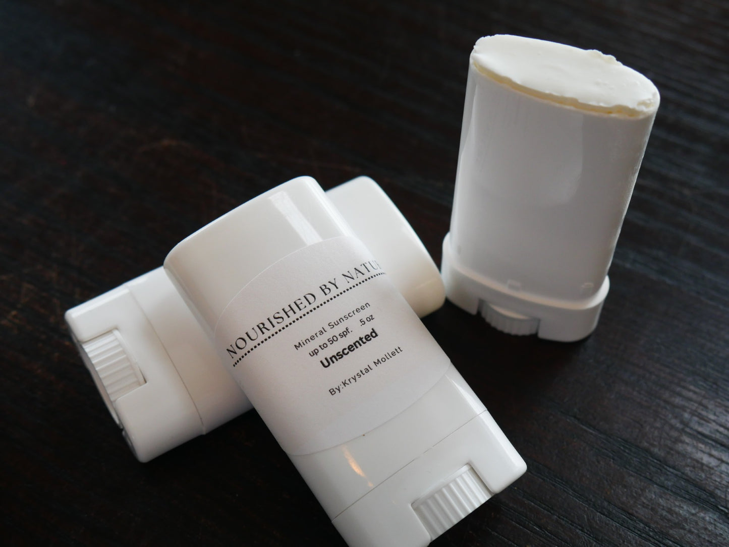 Sunscreen Stick