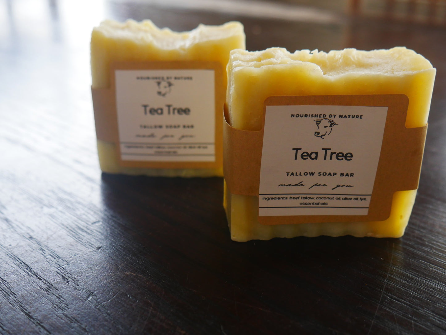 Tea Tree Bar Soap