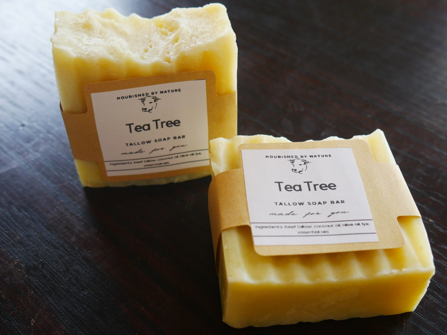 Tea Tree Bar Soap