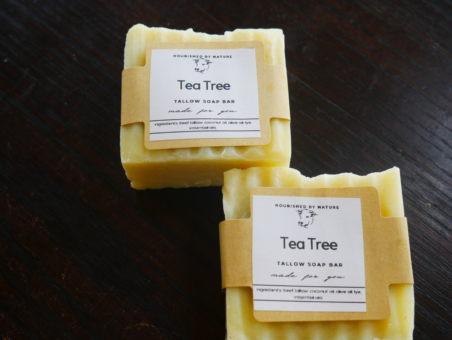 Tea Tree Bar Soap